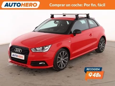 AUDI A1 A1 1.0 TFSI Adrenalin