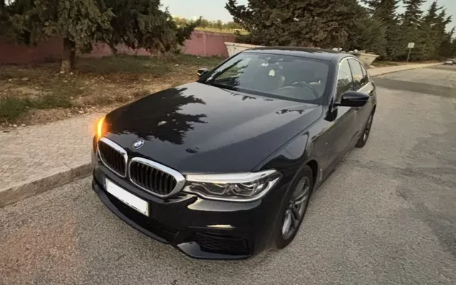 BMW 520 d Pack M Auto