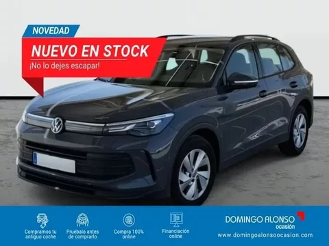 VOLKSWAGEN Tiguan Nuevo Edition 1.5 TSI mHEV 96 kW (130 CV) DSG7