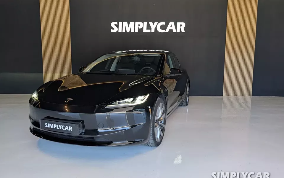Tesla Model 3 Long Range Tração Traseira Premium