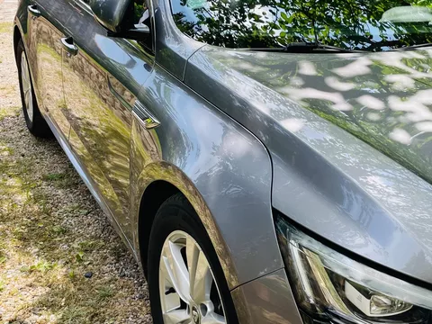 Renault Talisman Sport Tourer 1.6 dCi Intens EDC