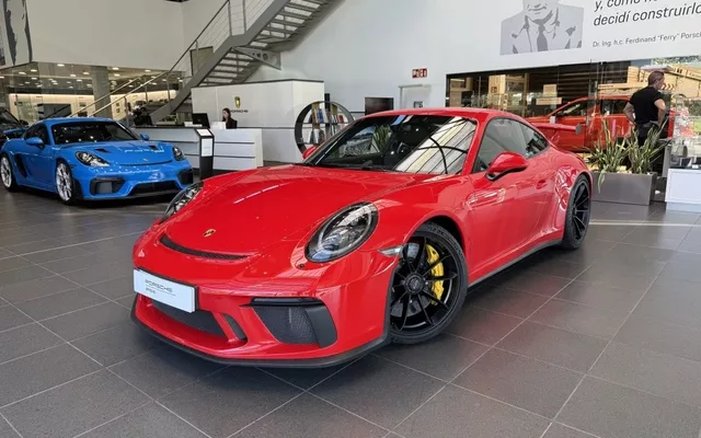 PORSCHE 911 911 GT3 PDK
