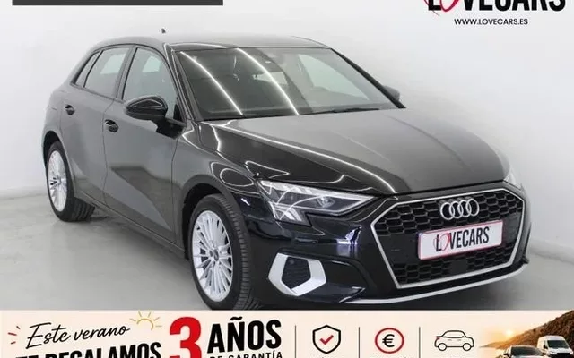 AUDI A3 A3 Sportback 35TDI Advanced S tronic
