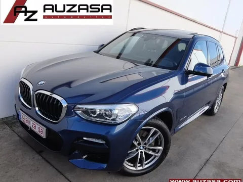 BMW X3 X3 sDrive 18dA