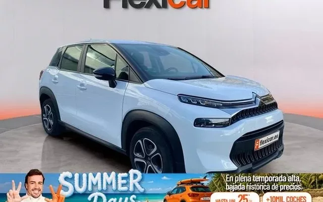 CITROEN C3 Aircross C3 Aircross Puretech S&S Feel 110