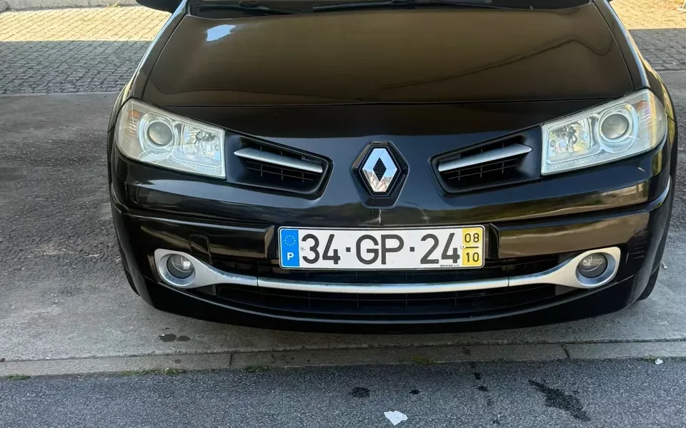 Renault Mégane 1.5 dCi Privilège Luxe
