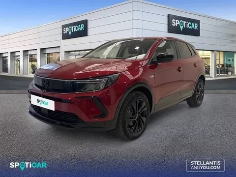 OPEL Grandland 1.5 CDTi Auto GS - 18950€ en Granada