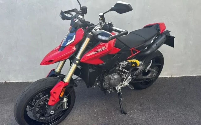 Ducati Hypermotard