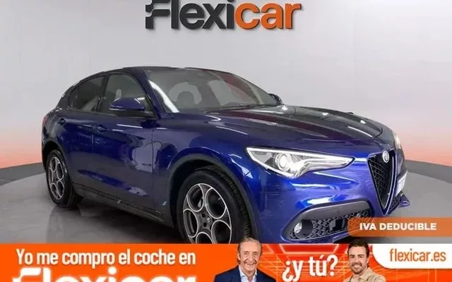 ALFA ROMEO Stelvio 2.2 Diesel 118kW (160CV) SPRINT RWD