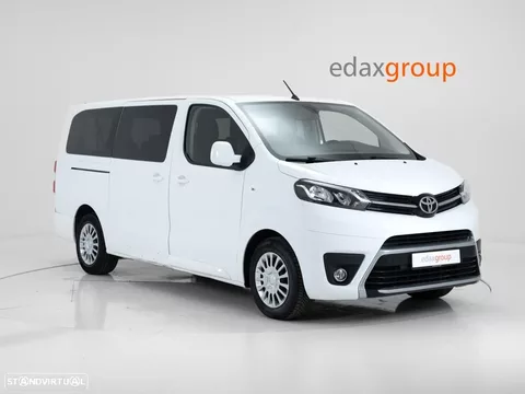 Toyota Proace Verso 1.5 D-4D L2 1.2T Comfort 9L PDL