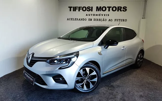 Renault Clio 1.0 TCe Limited Bi-Fuel