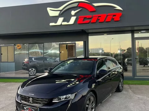 Peugeot 508 SW 1.5 BlueHDi Business Line