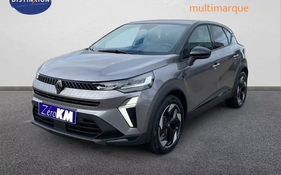 RENAULT CAPTUR