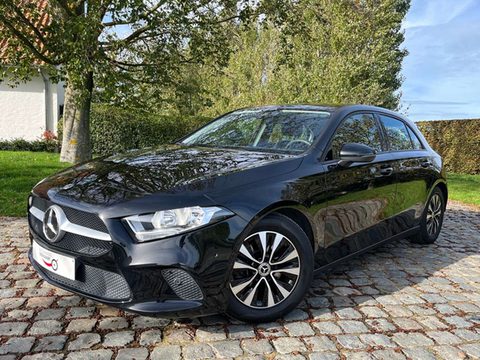 Mercedes-Benz A 160 (EU6AP)/1eigenr/Navi/Camera/Cruise/Clima/Pdc...