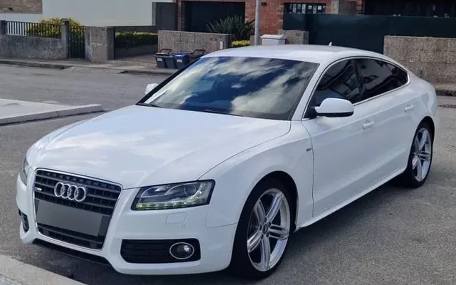 Audi A5 Sportback 2.0 TDi DPF