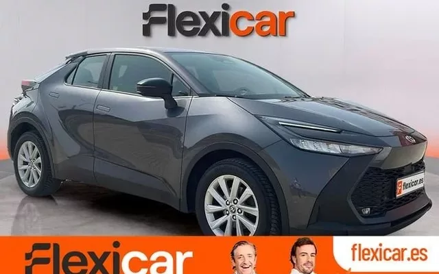TOYOTA C-HR C-HR 140H Active