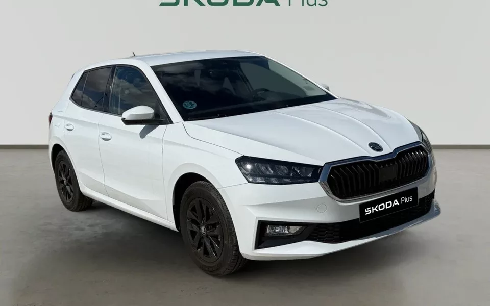 SKODA Fabia FABIA SELECTION 1,0 TSI 70 KW (95 CV) MANUAL 5 VEL. - 17900€ en Orcoyen