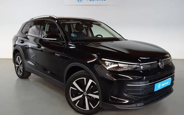 VOLKSWAGEN Tiguan Tiguan 2.0TDI Más DSG 110kW