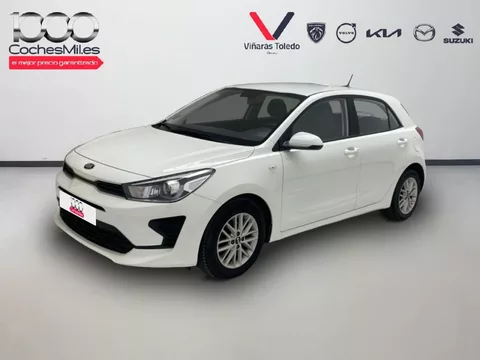 KIA Rio Rio 1.2 DPi Concept 84