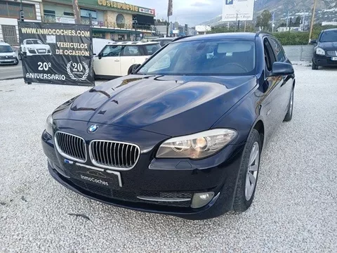 BMW Serie 5 520d Touring