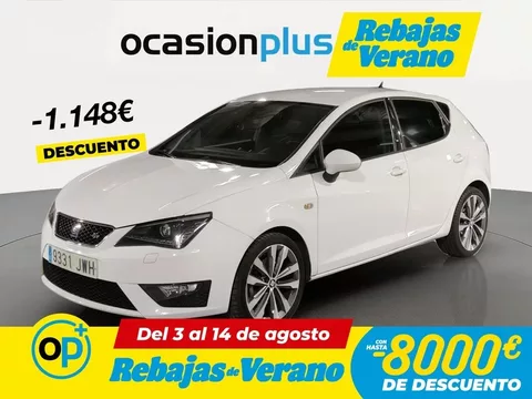 SEAT Ibiza Ibiza 1.4 EcoTSI S&S FR
