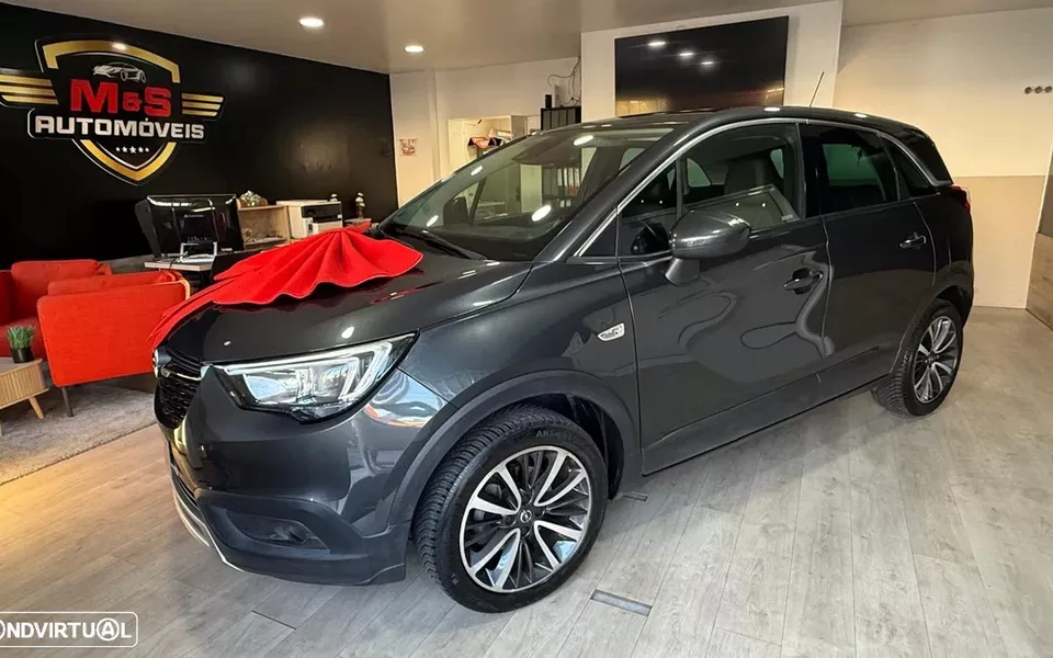 Opel Crossland X 1.2 ECOTEC S&S Innovation