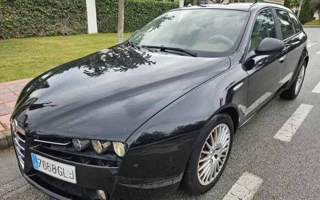 ALFA ROMEO 159 159 Sportwagon 1.9JTD Sport 150
