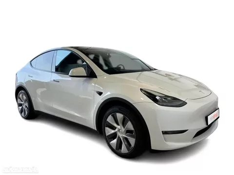 Tesla Model Y Long Range Tração Traseira
