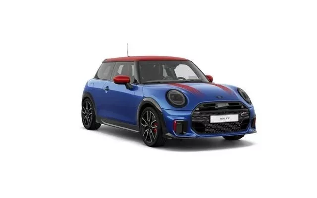 MINI Mini Mini Cooper 3 Puertas JCW
