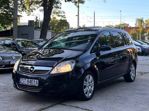 Opel Zafira Lift