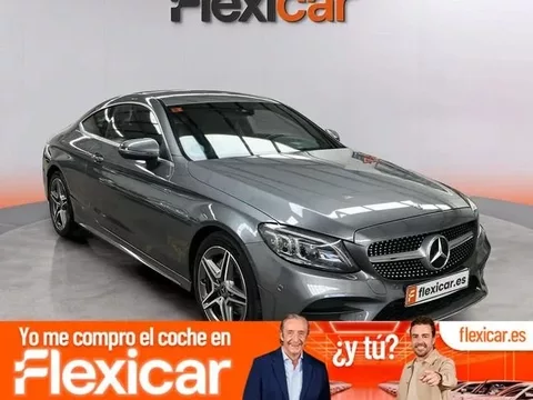 MERCEDES-BENZ Clase C Coupé C 220 d