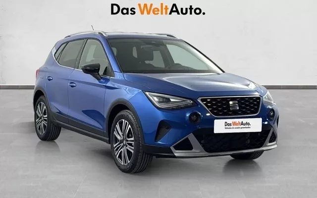 SEAT Arona Arona 1.0 TSI S&S Style Special Edition 115