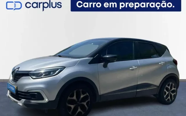 Renault Captur 0.9 TCE Exclusive