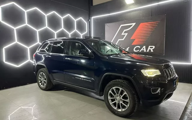 JEEP Grand Cherokee Grand Cherokee 3.0CRD Night Eagle Aut. 184kW