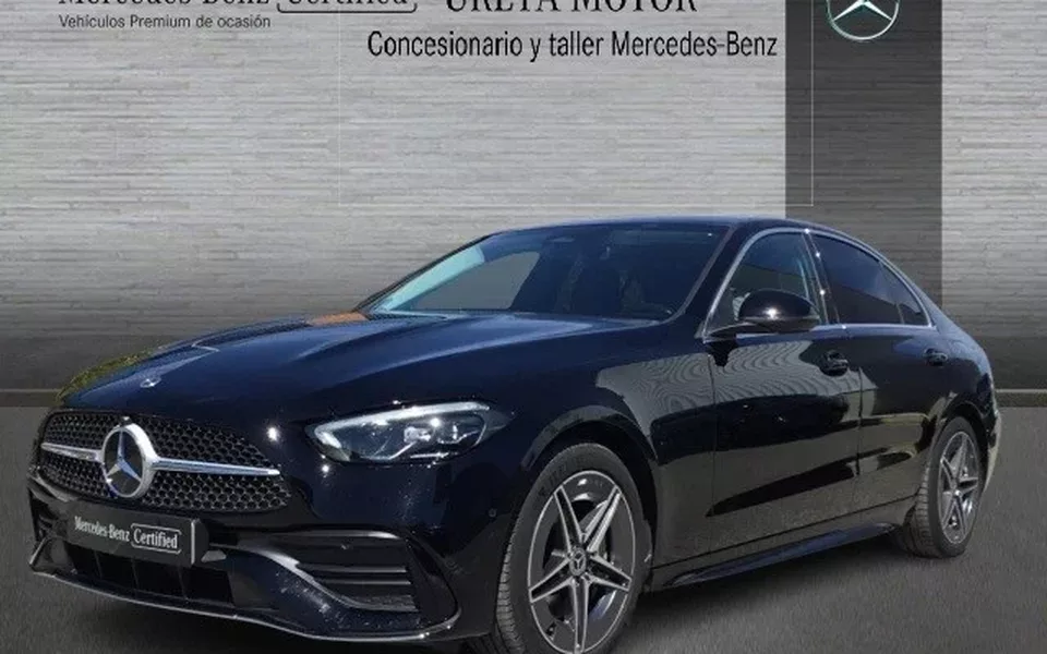 MERCEDES-BENZ Clase C C 300e 9G-Tronic