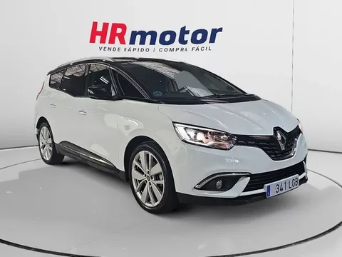 RENAULT Scénic Grand Scénic 1.3 TCe GPF Limited 103kW