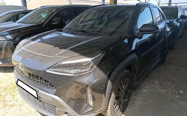 Toyota Yaris Cross 1.5 HDF Exclusive