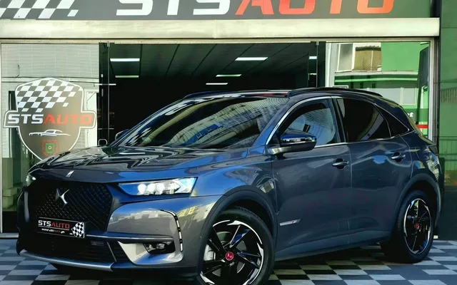DS DS7 Crossback