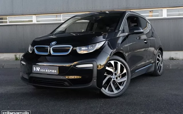 BMW i3 120Ah