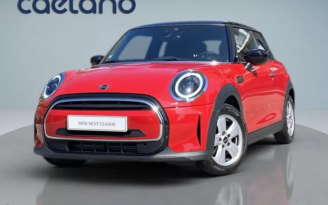MINI 3 Portas Cooper Classic