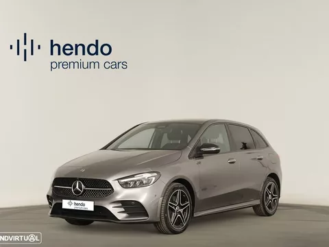 Mercedes-Benz B 250 e AMG Line