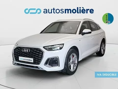 AUDI Q5 Q5 40 TDI quattro-ultra S line S tronic 150kW