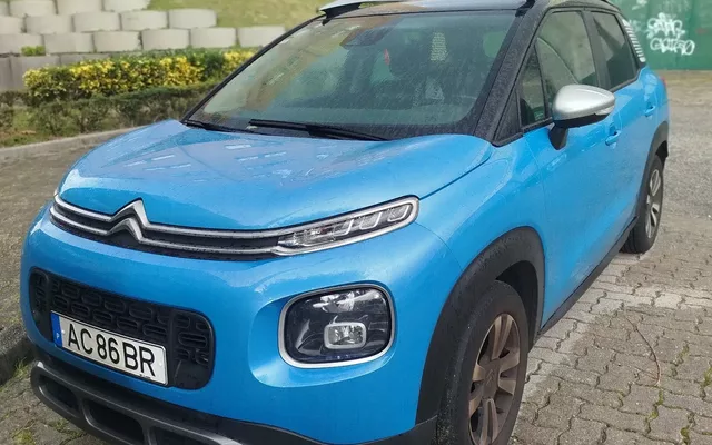 Citroën C3 Aircross 1.2 PureTech Feel Pack
