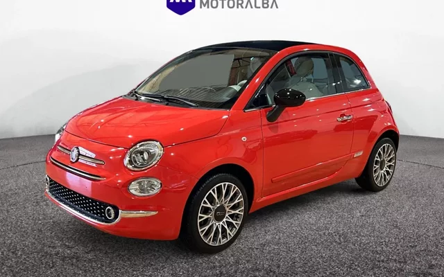 FIAT 500 500 1.2 Lounge