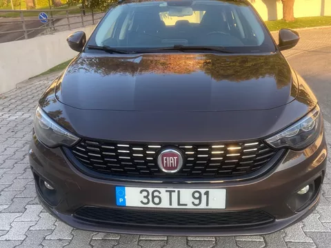 Fiat Tipo Station Wagon 1.6 M-Jet Lounge J17
