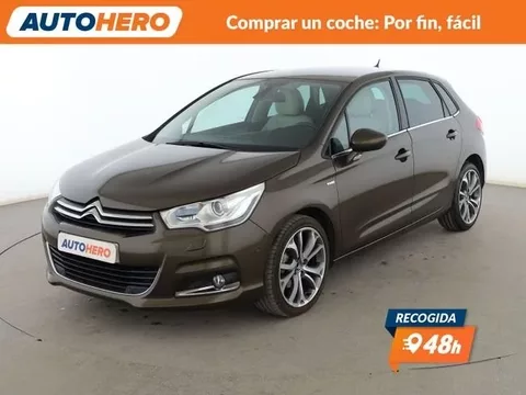 CITROEN C4 1.6 e-HDi Exclusive