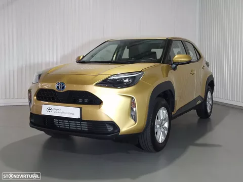 Toyota Yaris Cross 1.5 Hybrid Comfort Plus
