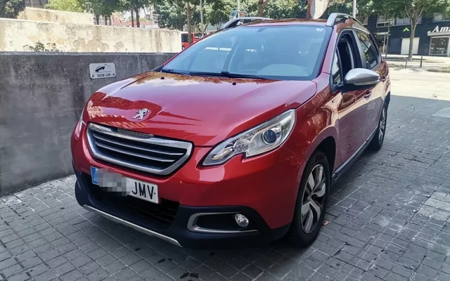 PEUGEOT 2008 2008 1.6 BlueHDI Allure 100