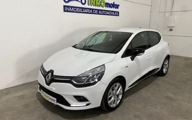 RENAULT Clio Limited TCe 55kW (75CV) -18