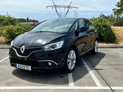 Renault Scénic ENERGY dCi 110 EDC LIMITED